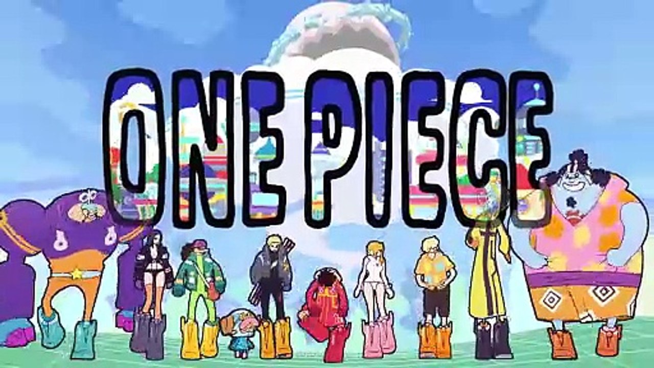 One Piece  Opening 26 _ Us