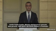 Francia, nuovo governo Attal: confermati Le Maire e Darmarin