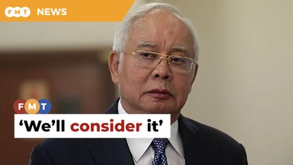 Authorities will consider Najib’s lawyer’s ‘Man on the Run’ request, says Anwar