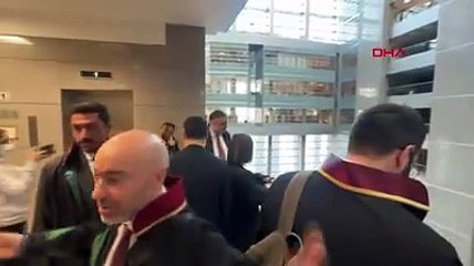 Seçil Erzan ikinci kez hakim karşısında