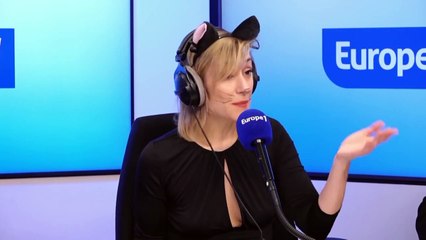 Cécile Marx alias Catwoman : «Toutes les chattes veulent devenir avocate»