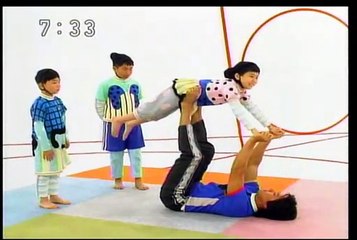 2008年9月30日　からだであそぼ　支える　ケイン・コスギ、我妻泰熙、工藤あかり、湯山敦紀　Karada de asobo Support Kane Kosugi Wagatsuma Taiki Kudou Akari Yuyama Atsuki