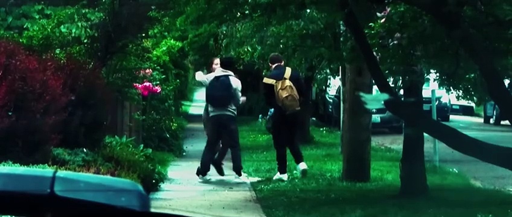 Cold Copy Trailer OV