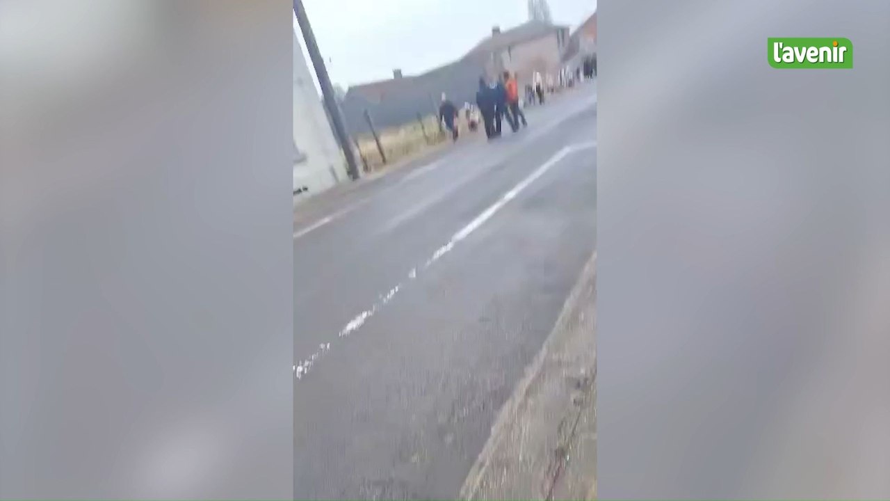 Courcelles: l'école fondamentale communale Sart-lez-Moulin évacuée à cause d'une fuite de gaz