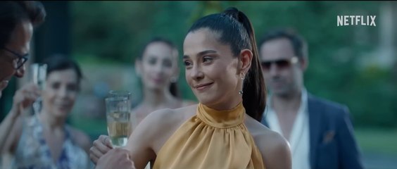 Ashes - Trailer (English Subs) HD