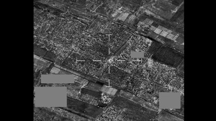 RAF Typhoon jets hit Houthi military targets in Yemen