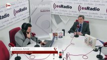 Federico a las 8: Sánchez quiere forzar la vuelta de empresas a Cataluña como pago a Puigdemont
