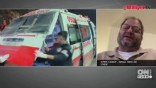 Barış yanlısı İsrailli CNN Türk'te! 'Milletvekillliğim düşürülecek'