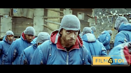 La Russie et l'Amérique ont débarqué 420 prisonniers condamnés à perpétuité sur une île déserte dans l'Arctique.