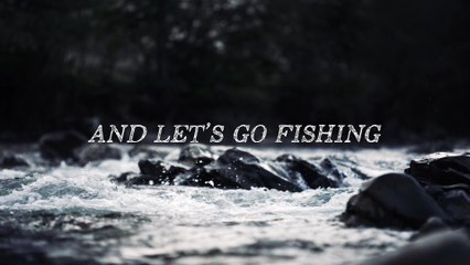 Aaron Lewis - Let’s Go Fishing (Lyric Video)