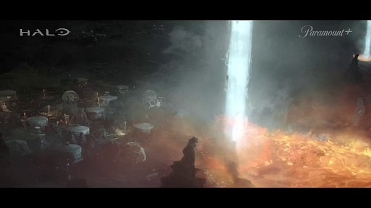 Halo - staffel 2 Trailer DF