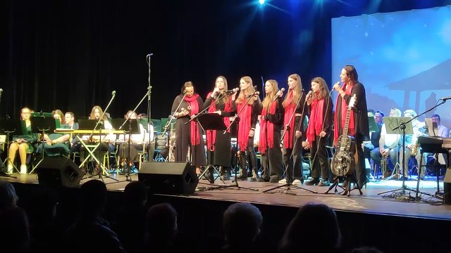 Live - koncert kolęd Tryumfy Króla Niebieskiego w Centrum Kultury Browar B.