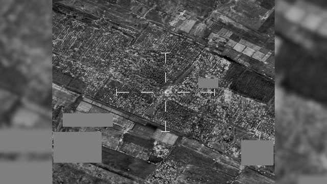 RAF jets and US warships deal blow to Houthi rebels' Red Sea attack sites in Yemen