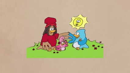 Singvögel - Dr beschti Tag (Lyric Video)