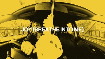Joy Anonymous - JOY (Breathe Into Me) (Visualiser)