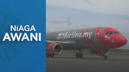 MYAirline Berjaya mendapat pelabur baharu dari Timur Tengah