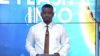 Le Flash de 10 Heures de RTI 1 du 12 janvier 2024 par Hermann Guivé