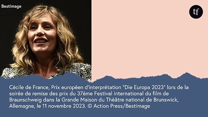 En soutien à Flavie Flament, Cécile de France tacle l'âgisme, et ça fait un bien fou