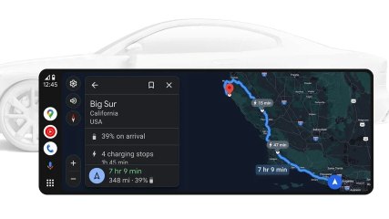 🚗 Android Auto Update: Neue Funktionen teilen Akku-Status mit Google Maps