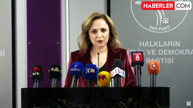 DEM Parti, yerel seçimlerde 7 ilde aday gösterecek