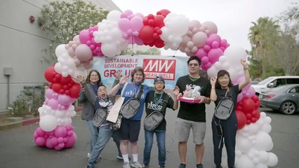 Mean Well: Partner's Day & Benefit Concert