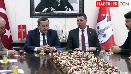 Konak Belediyesi ile Tüm Yerel-Sen İzmir 2 No'lu Şube Arasında Toplu İş Sözleşmesi İmzalandı