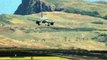 Portugal: Regardez les images impressionnantes d’un avion qui manque de s’écraser lors de son atterrissage en raison d’une panne de moteur - VIDEO