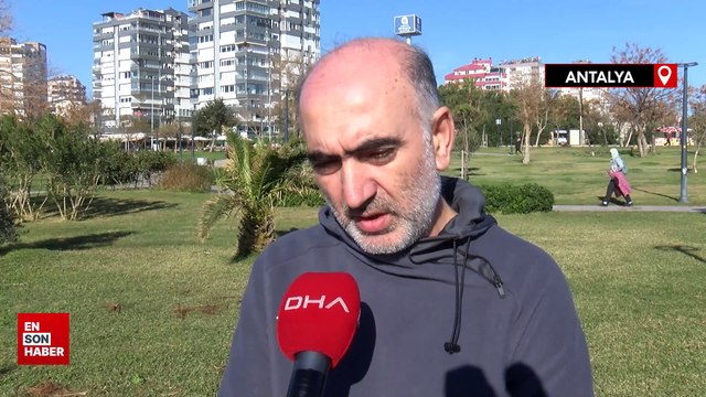 Antalya'da üniversiteli Merve'den haber yok: Babası gözyaşlarıyla bekliyor