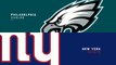 Philadelphia Eagles vs. New York Giants, nfl football highlights, @NFL 2023 Week 18