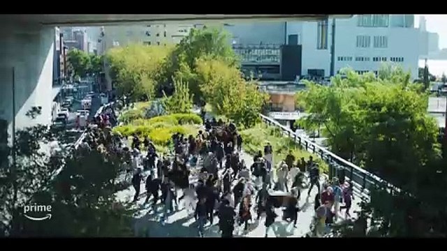 Mr et Mrs. Smith : la bande-annonce finale de la série prime video (VF)