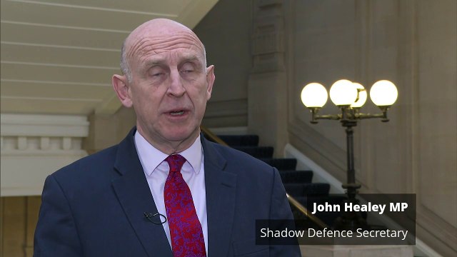 Houthi attacks: ‘Risks of escalation are serious’ say Labour