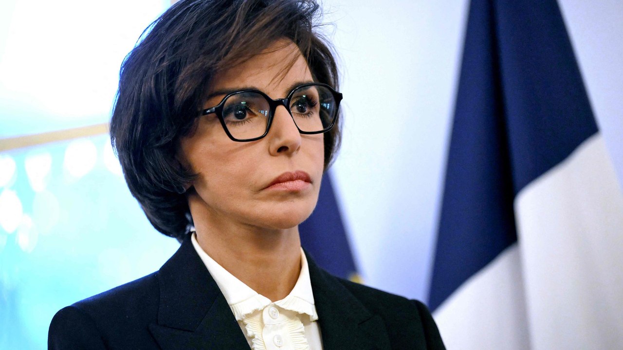 « N’ayez pas peur » : les premiers mots de Rachida Dati comme ministre de la Culture