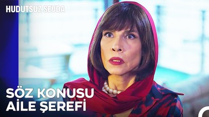 Nergis'in Yalanı Ortaya Çıktı - Hudutsuz Sevda 15. Bölüm