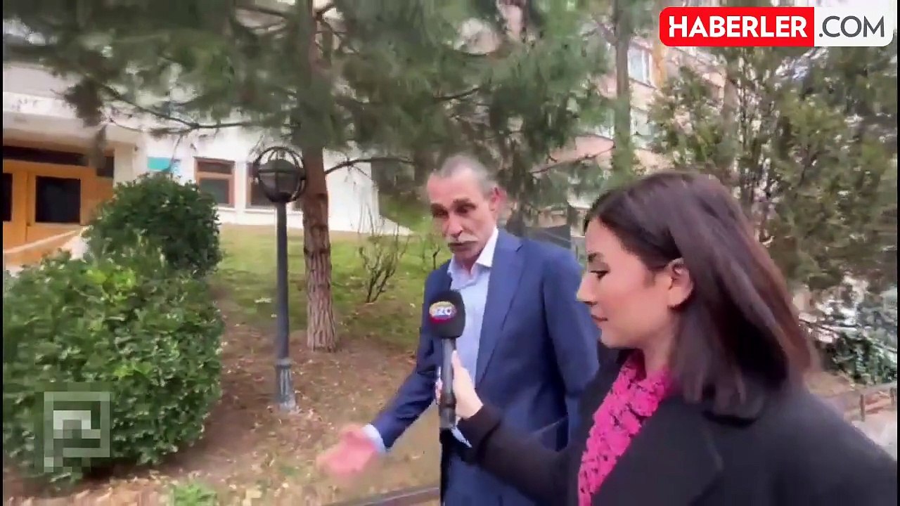 Erdal Beşikçioğlu, Etimesgut adaylığı için ilk kez konuştu: Tek başıma olabilir miyim diye ilk başta biraz korktum