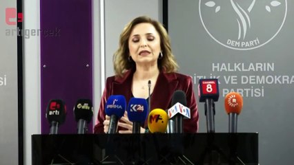 DEM Parti batıda aday çıkaracağı yedi ili açıkladı