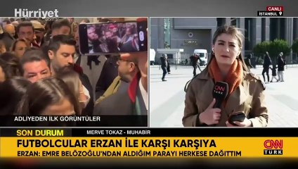 Seçil Erzan ikinci kez hakim karşısında! 'Öyle bir an geldi ki 'bana para vermeyin artık' diye yalvarıyordum'