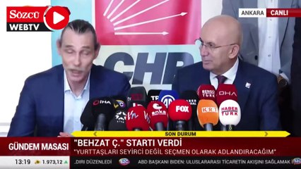 "Behzat Ç." startı verdi