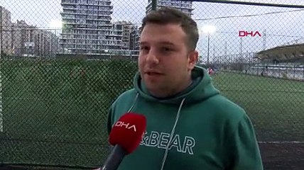 Futbol maçında holigan dehşeti! 13 yaşındaki çocukları dövdüler