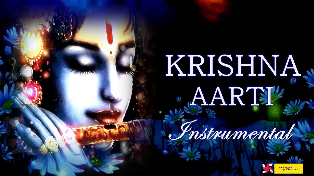 Instrumental - Krishna Aarti