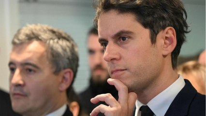 Voici - Gabriel Attal "infatigable" : ces révélations particulièrement troublantes sur son rythme de vie