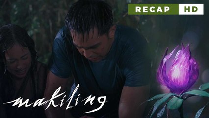 Ang mahiwagang bulaklak sa bundok ng Makiling (Weekly Recap HD) | Makiling