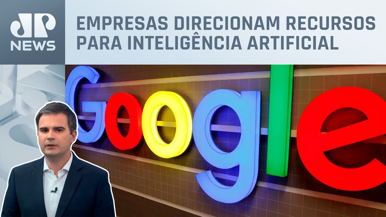 Google e Amazon demitem centenas de funcionários; Bruno Meyer comenta