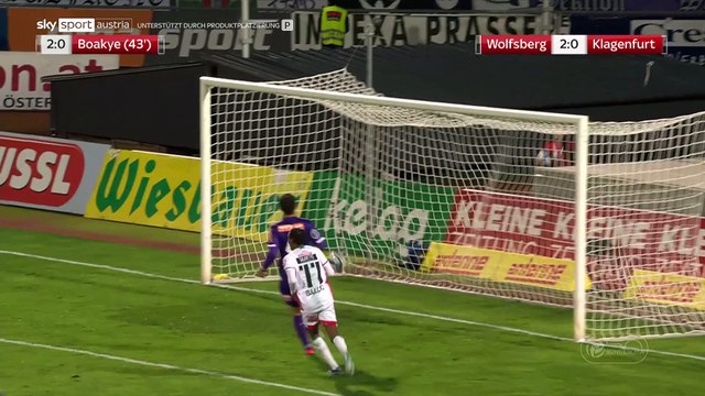 13. Runde 2324: WAC - Austria Klagenfurt