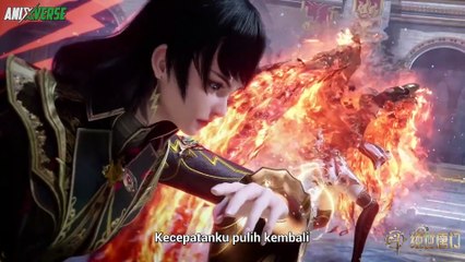 [Anixlife] Soul Land II - 30 V2 [1080p]