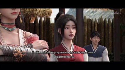 The Invincible Episode 11 Indo Sub