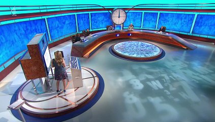 Countdown - Friday 22nd April 2022 - Episode 7746