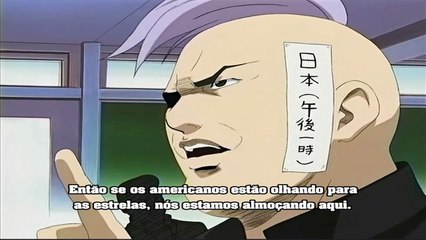 EP 11 - Sakigake!! Cromartie Koukou