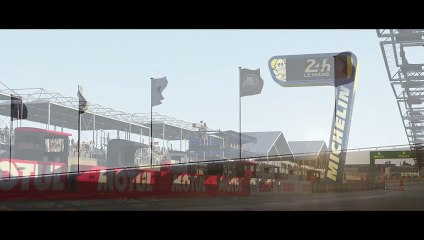 Le Mans Ultimate - Release Date Announcement Trailer