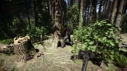 Sons of the Forest - Multiplayer Trailer
