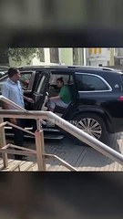 Rakul Ma'am Be Careful: The Beauty Was Just About To Fall!